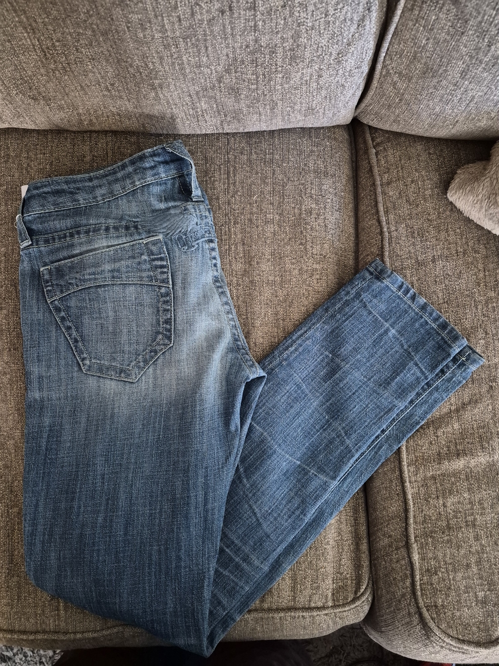 ROBINS JEANS BLUE JEANS